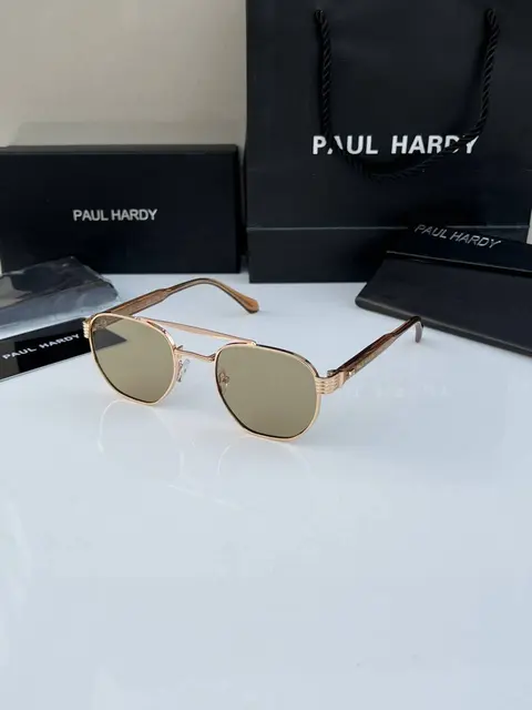 Paul hardy 1302 gold brown