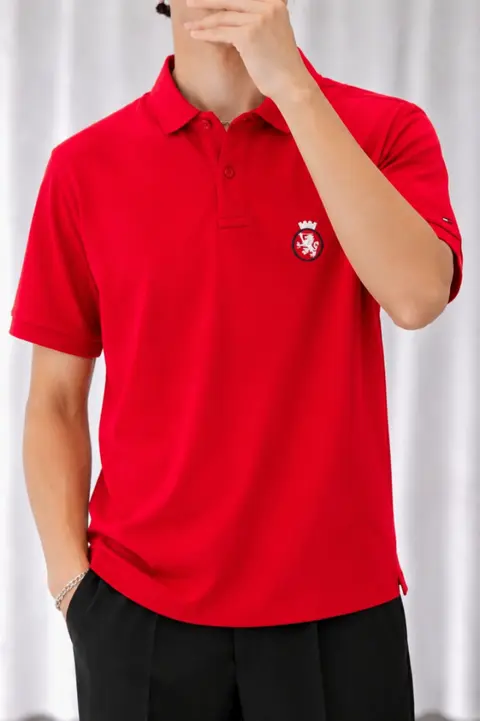 Tommy HILFIGER IMPORTED STORE ARTICLE POLO T SHIRT