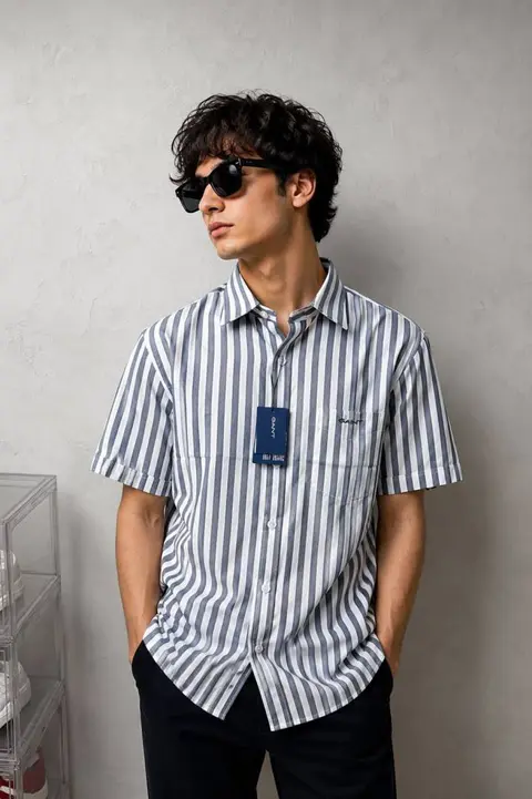 Gant Premium Stripes Shirt 2524