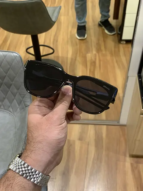 Prada 8890 black