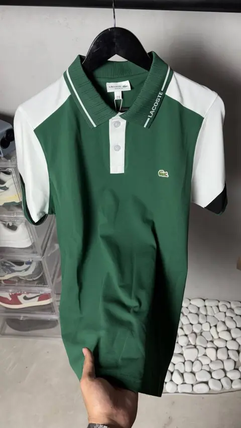 Lacoste Premium Polo T-Shirt 1513.Sale offer VS1000