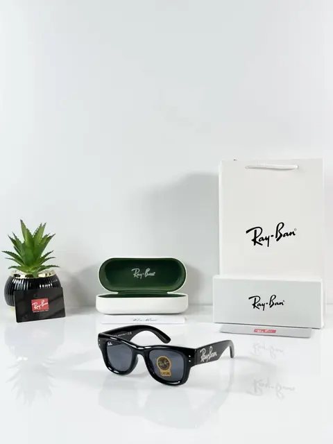 Ray-Ban Crystal 4940 Black GLASS