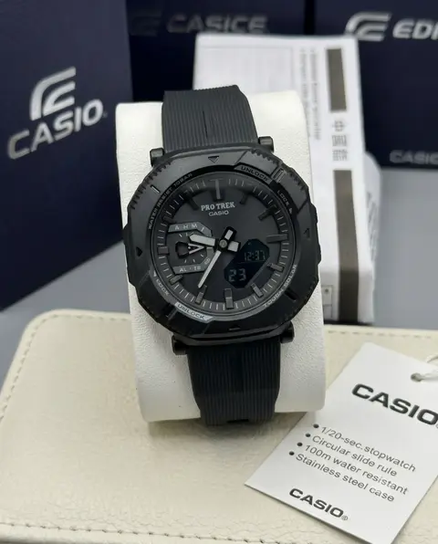 Casio Pro Trek PRJ-B001WM-1black-gray