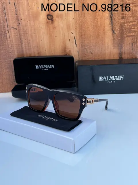 Balmain 98216 gold brown