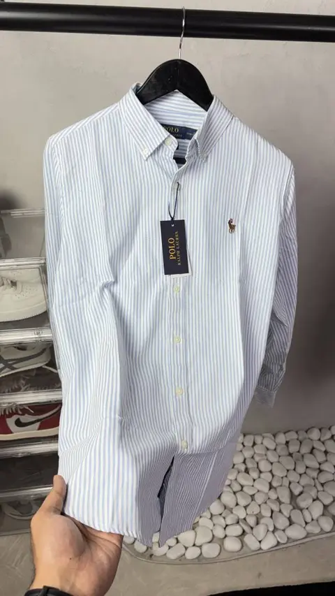 Ralph Laure n Premium Oxford Shirt 3061