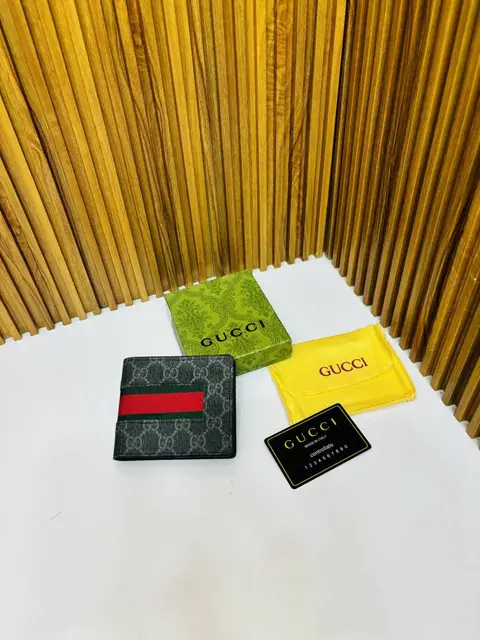 113 GUCHI PREMIUM QUALITY WALLET