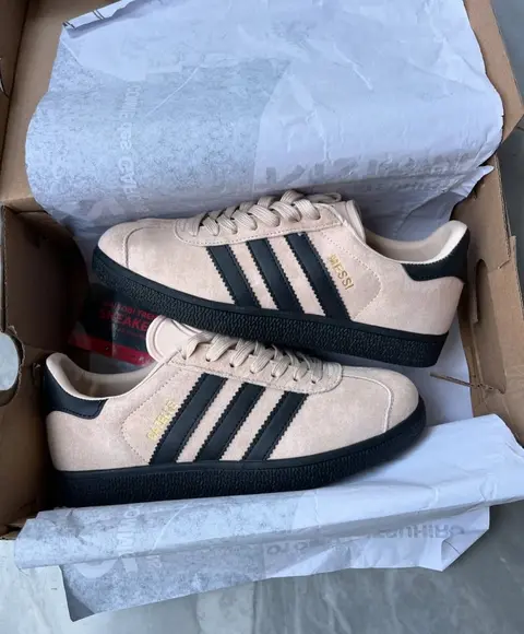 Adidas Samba X "Gazelle Messi" Fix Rate #627