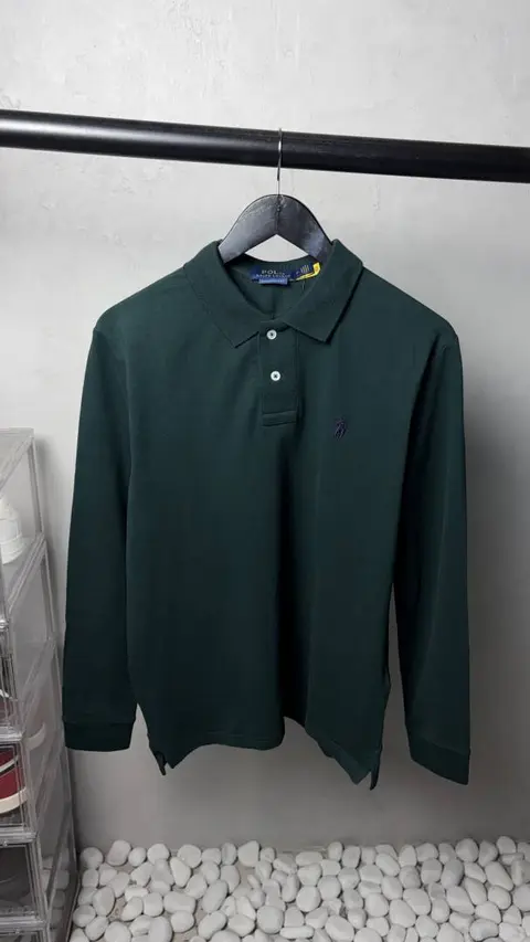 Ralph Lauren Premium Full Sleeves T-Shirt 2984