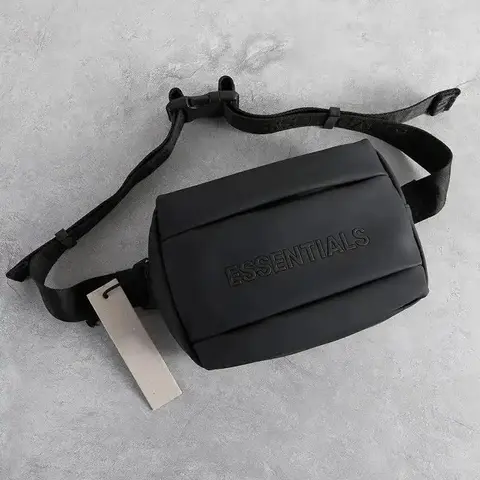 Essentailsling Bag Waist Bag 2 In 1 Crossbody For Man & Woman