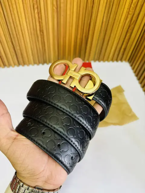 45 SF SALVATORE FERAGAMO PREMIUM QUALITY BELT