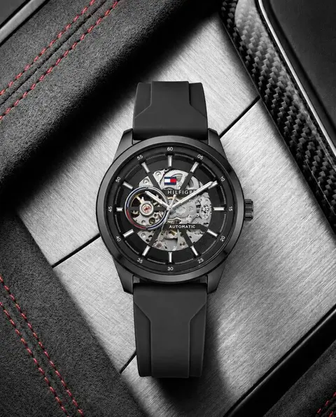 Tommy Hilfigar Automatic Fibre 071