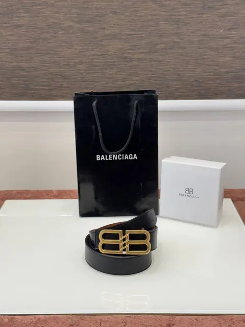 Balencia remium Belt B 002 kugin