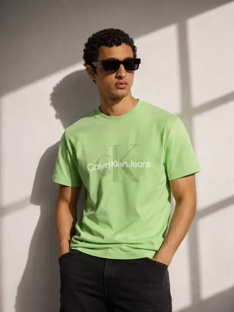 Calvin Klein Premium Round Neck T-Shirt 2812