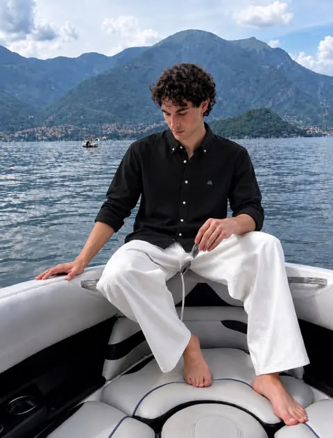 Brooks Brothers IMPORTED STORE ARTICLE SHIRT