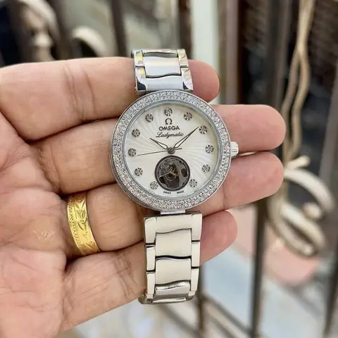 Omega Ladymatic Watch For Her 798