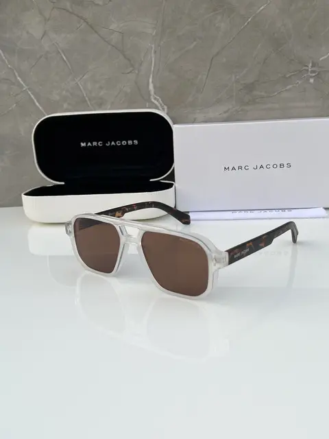 Marc jacobs 3503 white brown