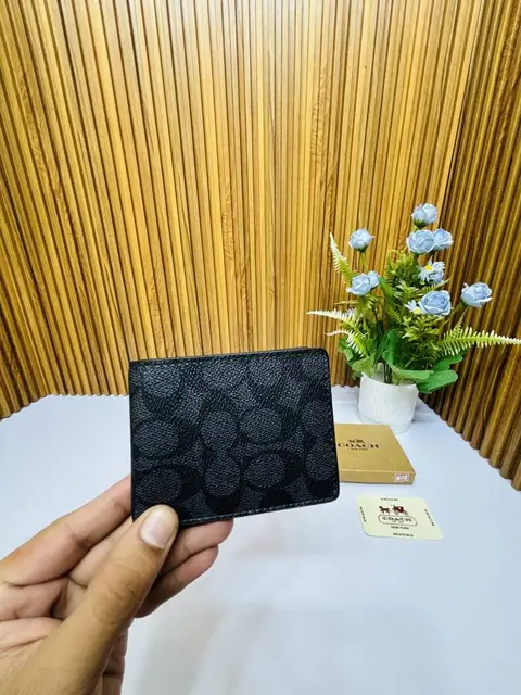 135 Coach PREMIUM QUALITY WALLET NO.64