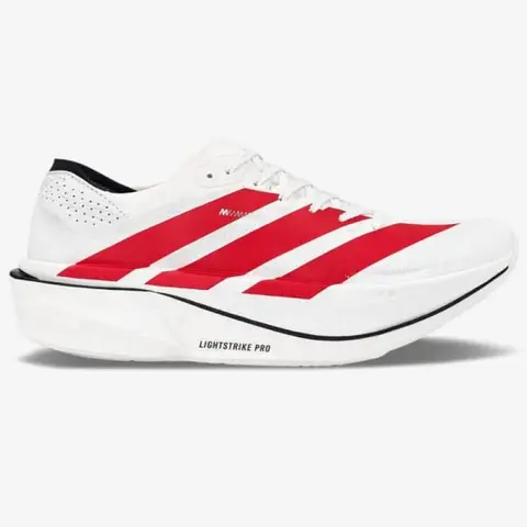 Adidas Adizero Adios Pro 5 Cream running shoe Cream