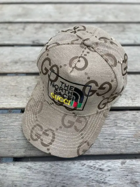 Gucci The North Fase Fatty Dustee Premium Unisex Cap (With Box) 729