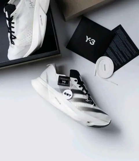 Adidas Y-3 Adios Pro 3.0 Of White Core Black 2090