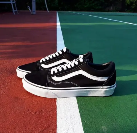 Vans Old Skool Black