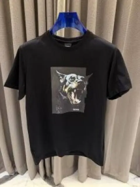 Boss impoted round neck t-shirt Black