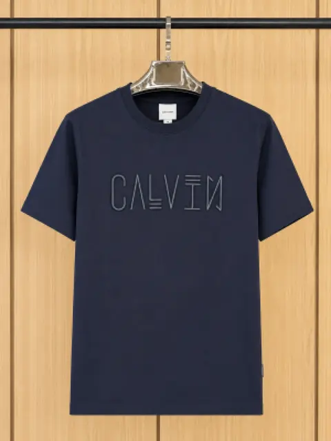 Ck IMPORTED STORE ARTICLE T SHIRT BLACK