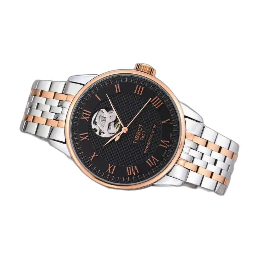 Tissot 1853 Powermatic 80 - front view