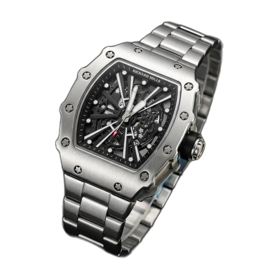 Richard Mille RM12-01 Tourbillon - front view