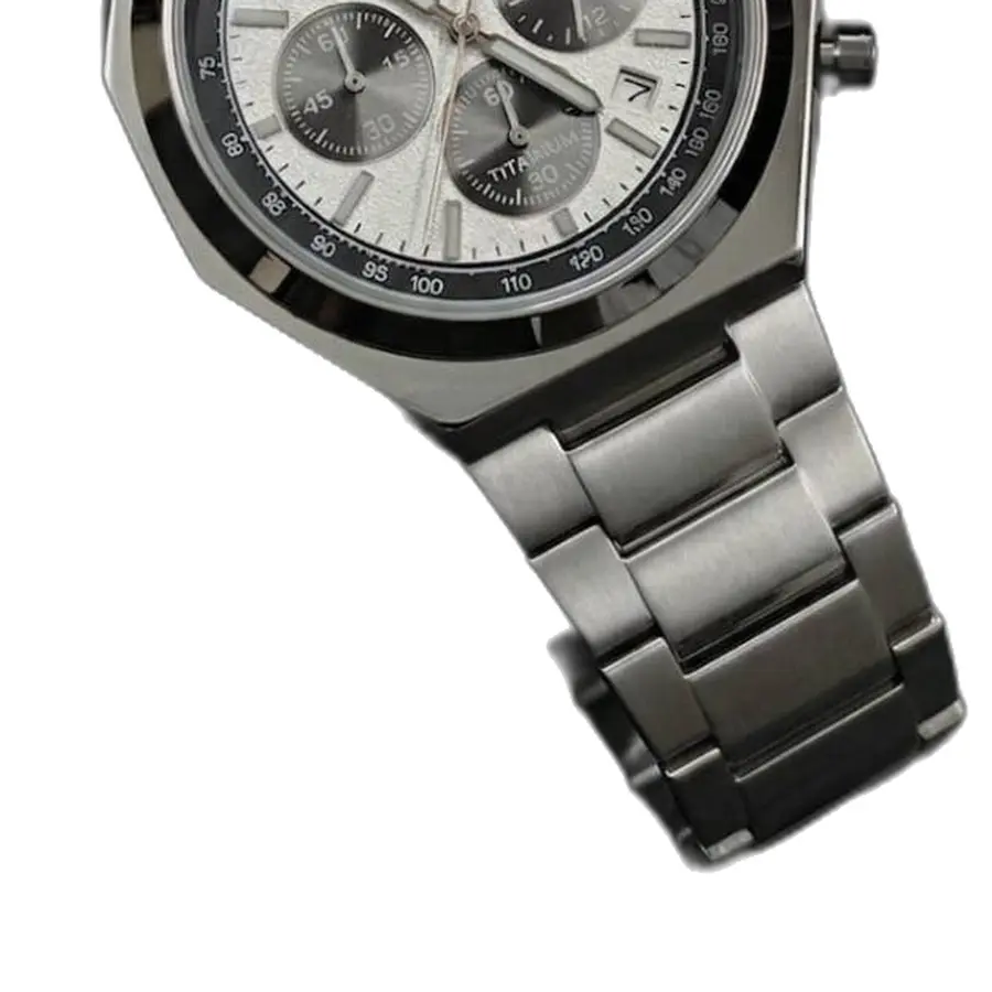 Citizen Zenshin Chrono Super Titanium - strap